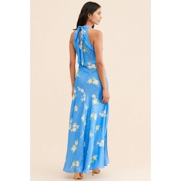 Free People LoveShackFancy Brinda Maxi Dress $495 - Picture 9 of 13